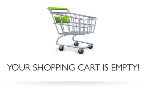 Shopping Cart Empty