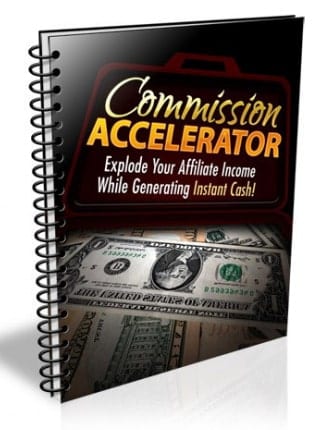 Commission Accelerator