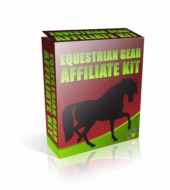 Equestrian Gear Affiliate Kit