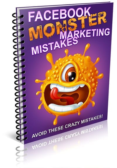 Facebook Marketing Mistakes