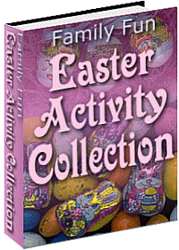 Family Fun Easter Activity Collection