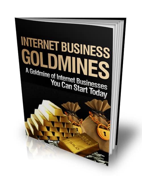 Internet Business Goldmines