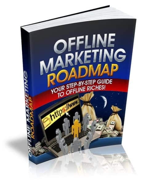 Offline Marketing Roadmap