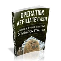 Operation Affiliate Cash