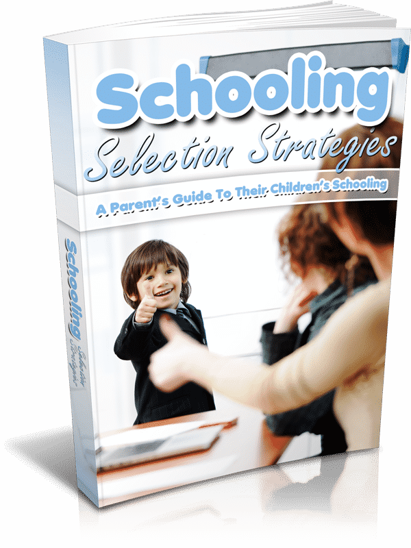 Schooling Selection Strategies