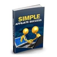 Simple Affiliate Success 2