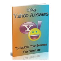 usingyahooanswers2001