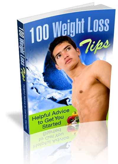 100 Weight Loss Tips