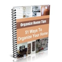 51 Ways To Organize Your Home 1