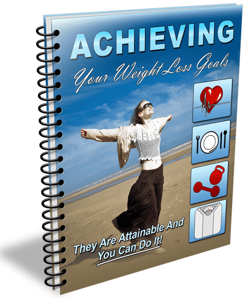 Achieving Your Weight Loss Goals