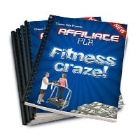 Affiliate Fitness Craze 1