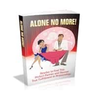 Alone No More 1