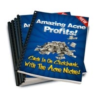 Amazing Acne Profits 2