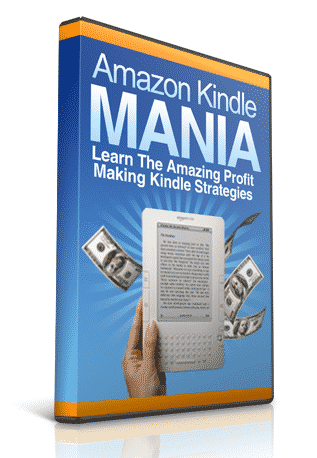 Amazon Kindle Mania