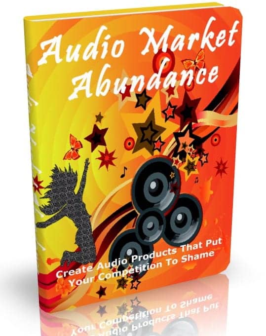 Audio Market Abundance