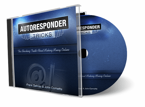 Autoresponder Tricks eBook,Autoresponder Tricks plr