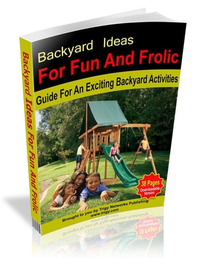 Backyard Ideas For Fun And Frolic