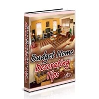 Budget Home Decorating Tips 2