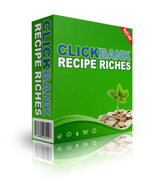 CB Recipe Riches