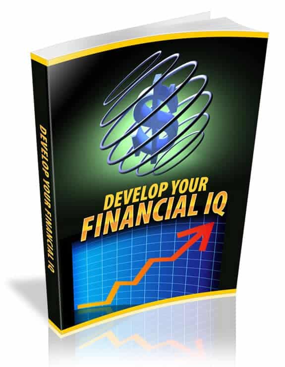 Develop Your Financial IQ