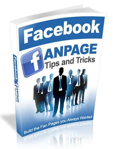 Facebook Fan Page Tips and Tricks