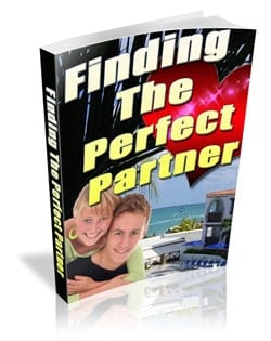 Finding The Perfect Partner