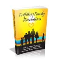 Fulfilling Family Resolutions! 2