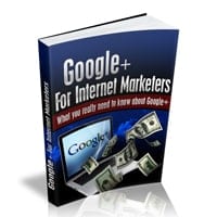 Google+ For Internet Marketers 2