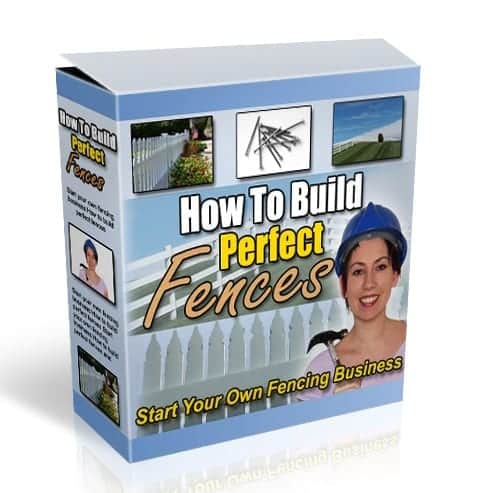 How To Build Perfect Fences