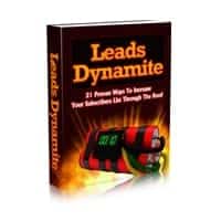 Leads Dynamite 21 ways 2