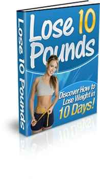 Lose 10 Pounds