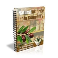 Natural Arthritis Pain Remedies 1