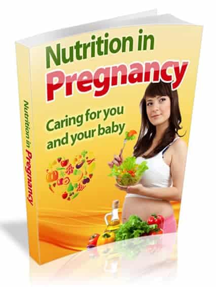 Nutrition In Pregnancy