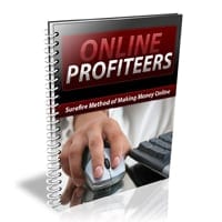 Online Profiteers 1