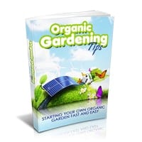 Organic Gardening Tips 1