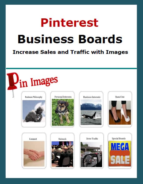 Pinterest Business Boards