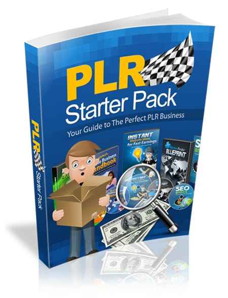 PLR Starter Pack