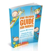 Pre-School Guide for Parents 1