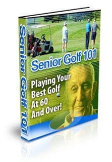 Senior Golf 101 eBook,Senior Golf 101 plr