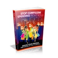 Stop Compulsive Spending 2