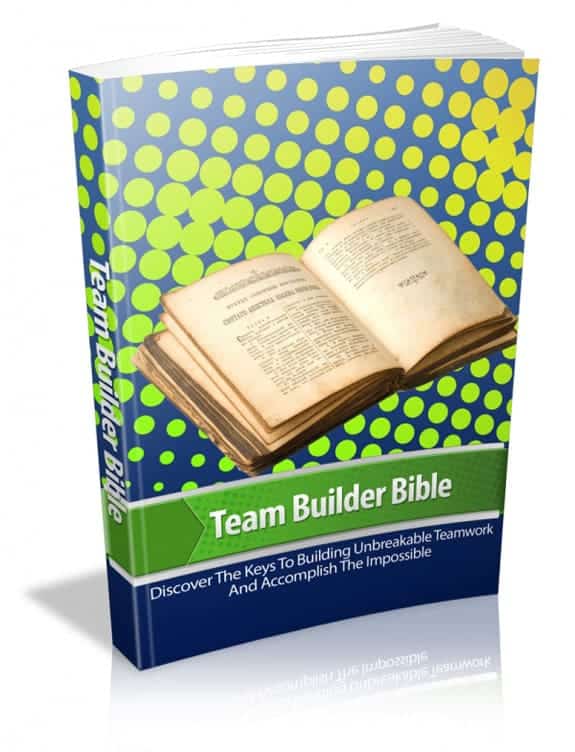 Team Builder Bible