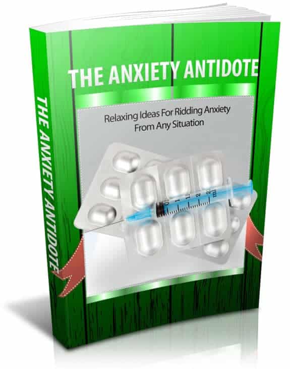 The Anxiety Antidote