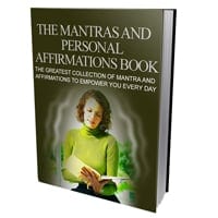 The Mantras and Personal Affirmations Book 2