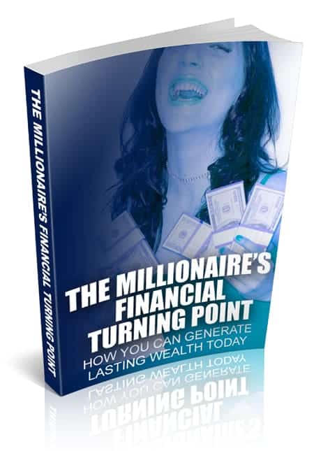 The Millionaires Financial Turning Point