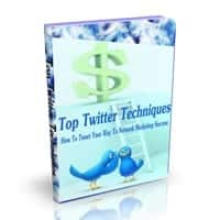 Top Twitter Techniques 2