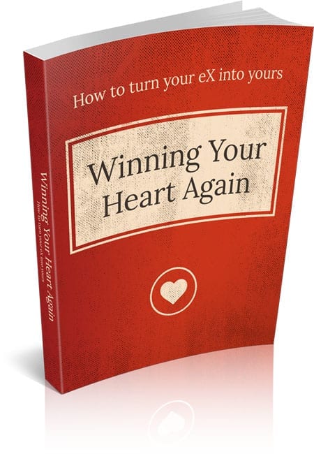 Winning Your Heart Again