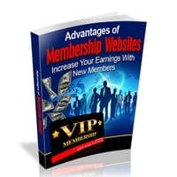 Advantages Of Membership Websites 1