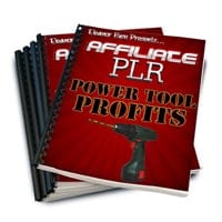 Affiliate Power Tool Profits 2