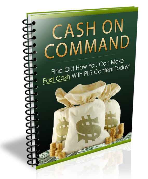 Cash on Command