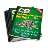 Clickbank Embarrassing Niche Profits 1